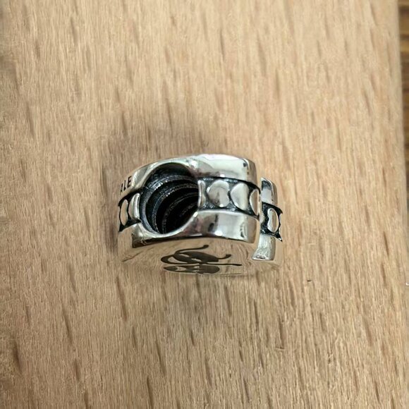 Pandora The World is your stage Exclusive Charm Pendant, S925 Silver Bracelets - Picture 4 of 4